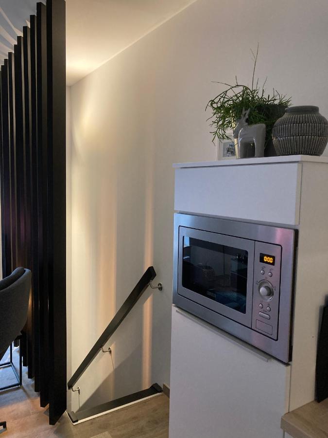 Les Duplex De La Place Des Ecoles Spa Exterior photo