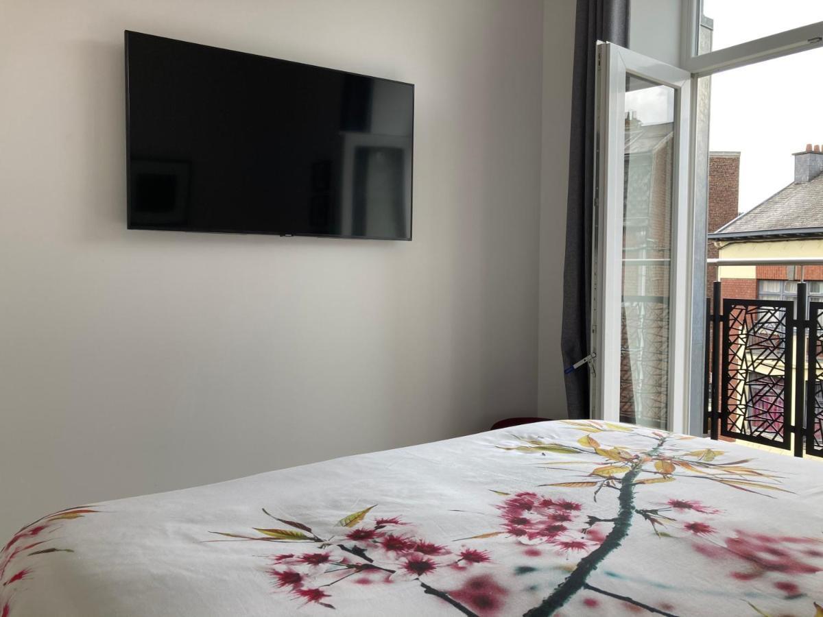 Les Duplex De La Place Des Ecoles Spa Exterior photo