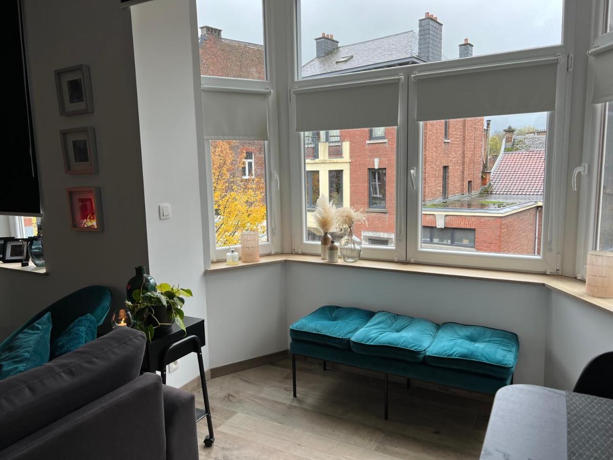 Les Duplex De La Place Des Ecoles Spa Exterior photo